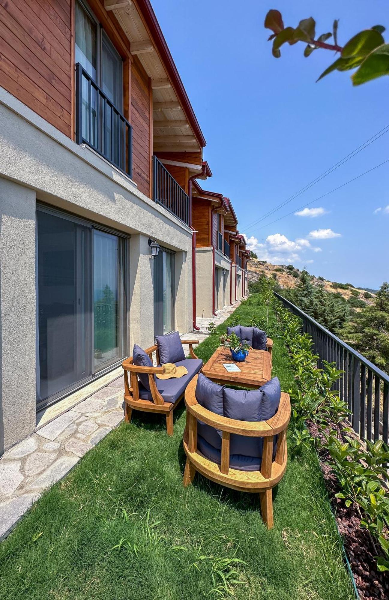 Assos Sizin Ev Villa Ayvacik Exterior photo