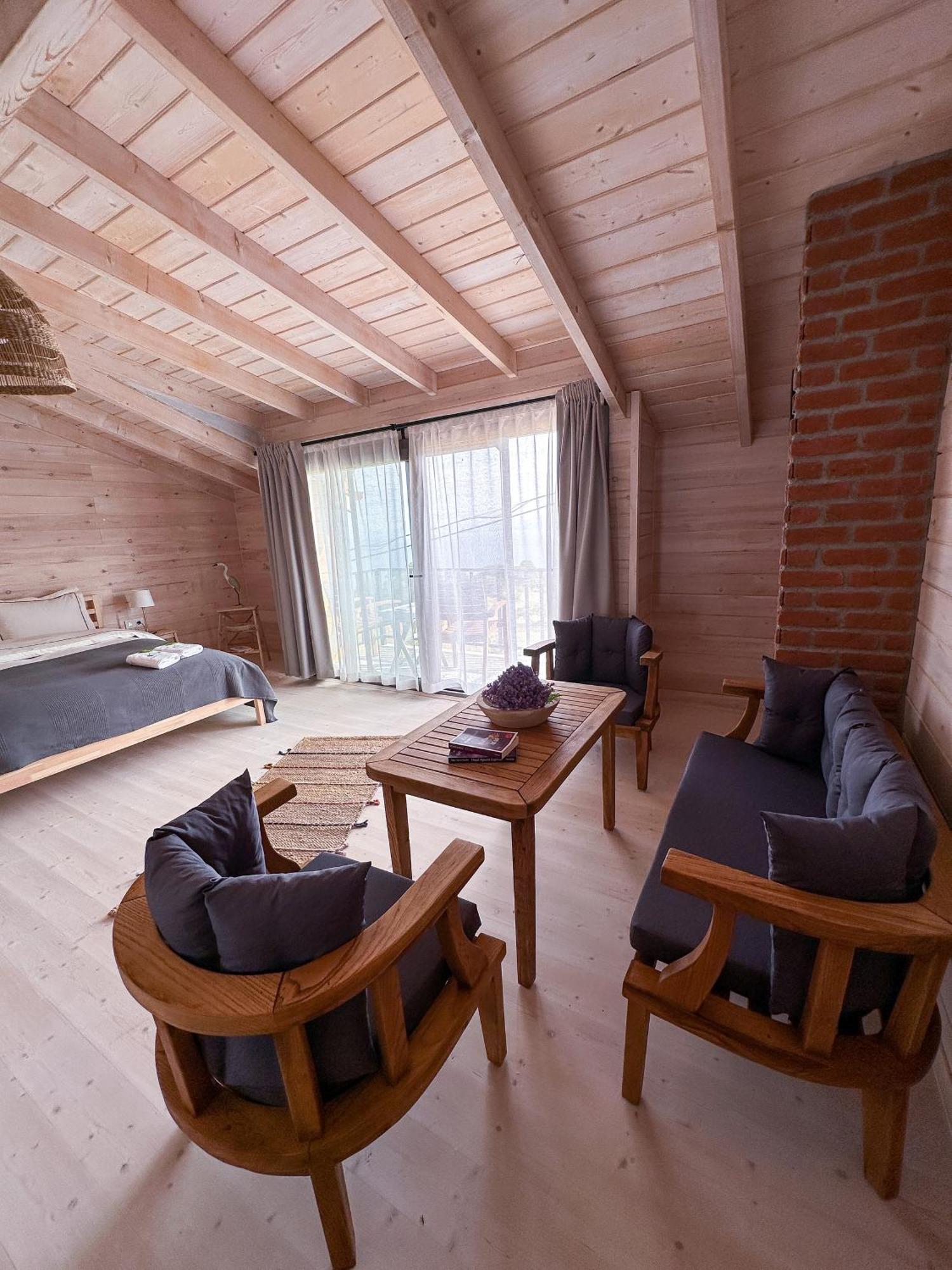 Assos Sizin Ev Villa Ayvacik Exterior photo